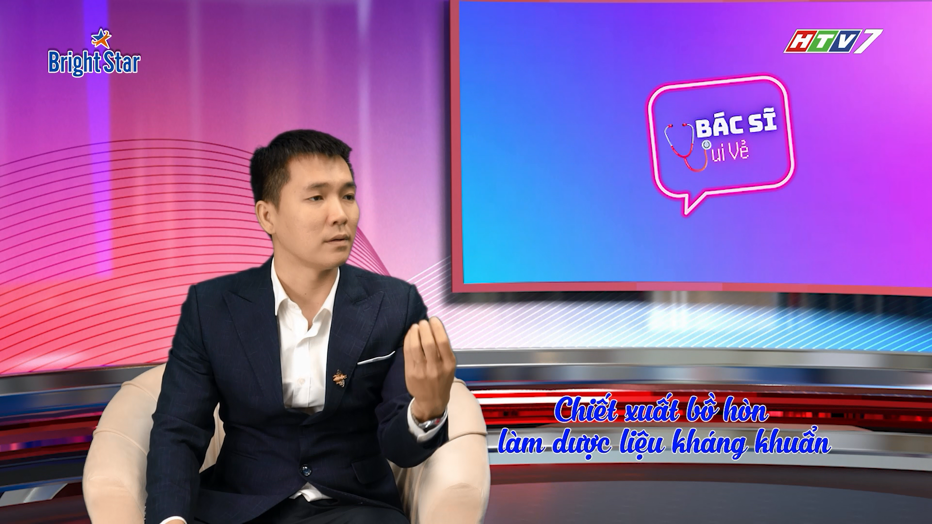 BioHealth tiên phong “chuyển đổi xanh” từ dược liệu hữu cơ thiên nhiên